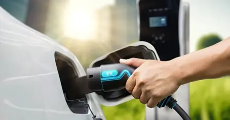 Sem medo de alta temperatura e pressão, o filme inovador da SABIC ajuda os capacitores de veículos elétricos a alcançar novos avanços