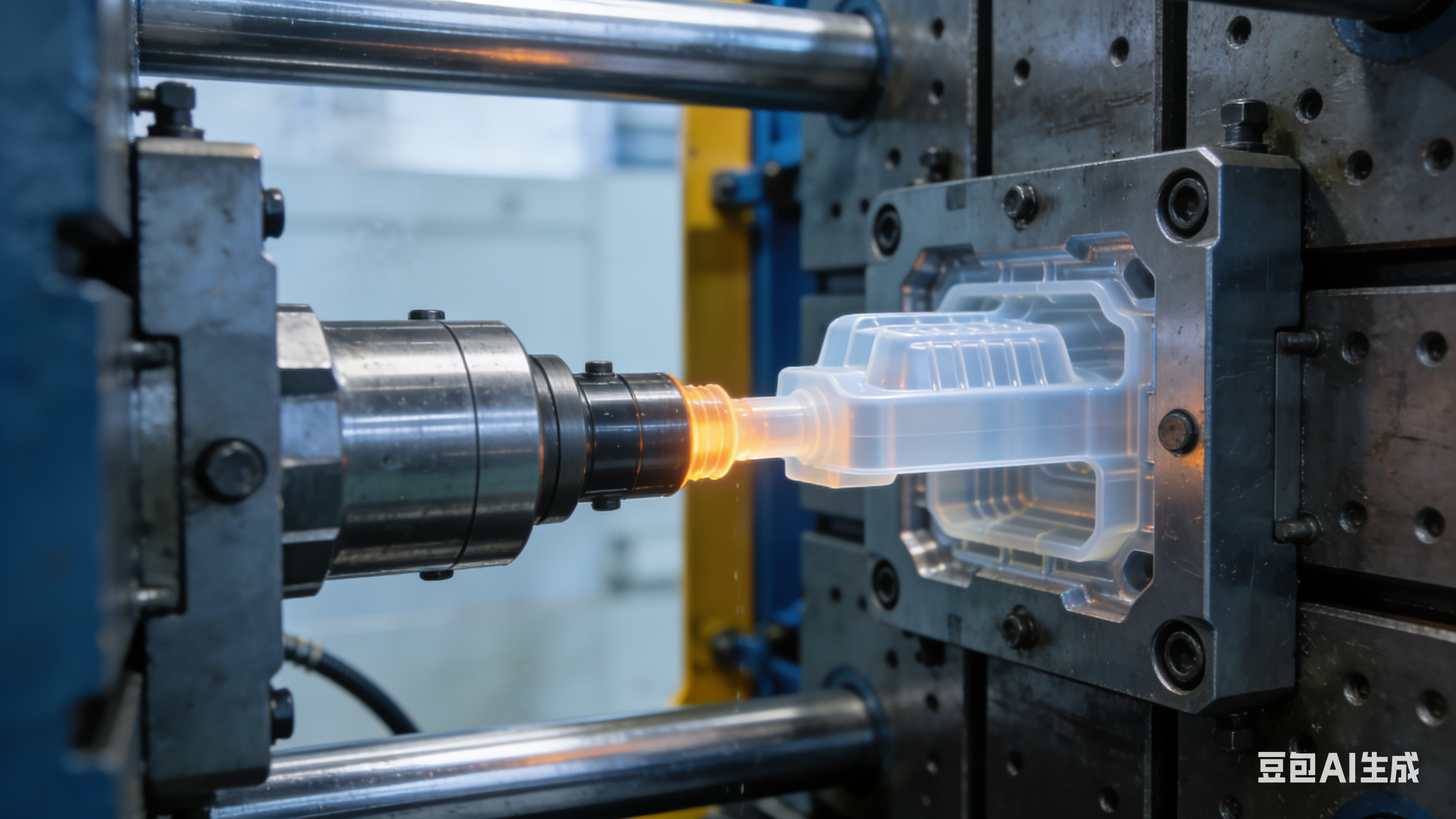 Do pellet à peça: desmascarando a “transformação” dos plásticos de engenharia