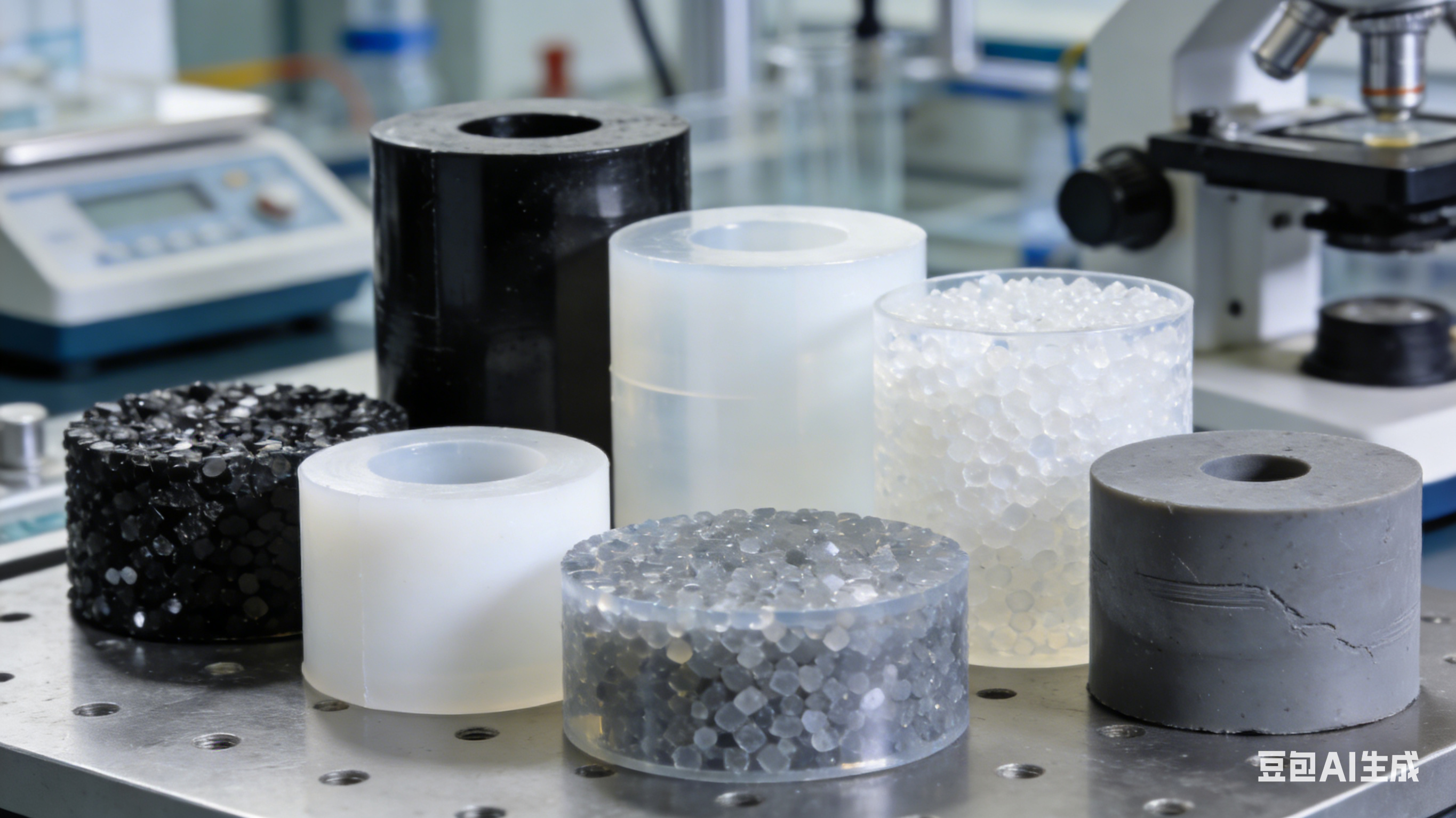 Ciência Popular: As Três “Transformações” de Pellets de Plástico de Engenharia