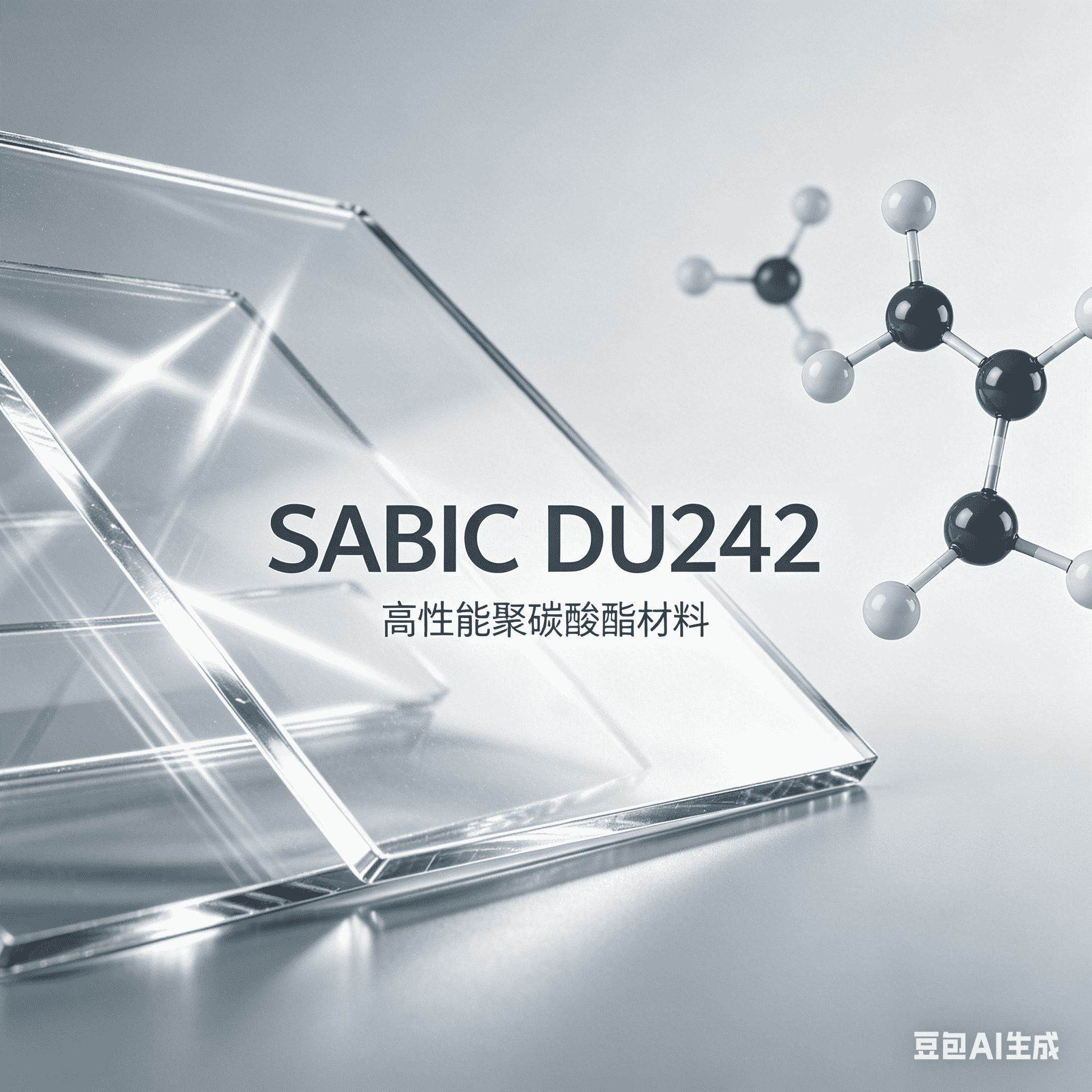 SABIC DU242 PEI: não apenas alto fluxo, mas o 