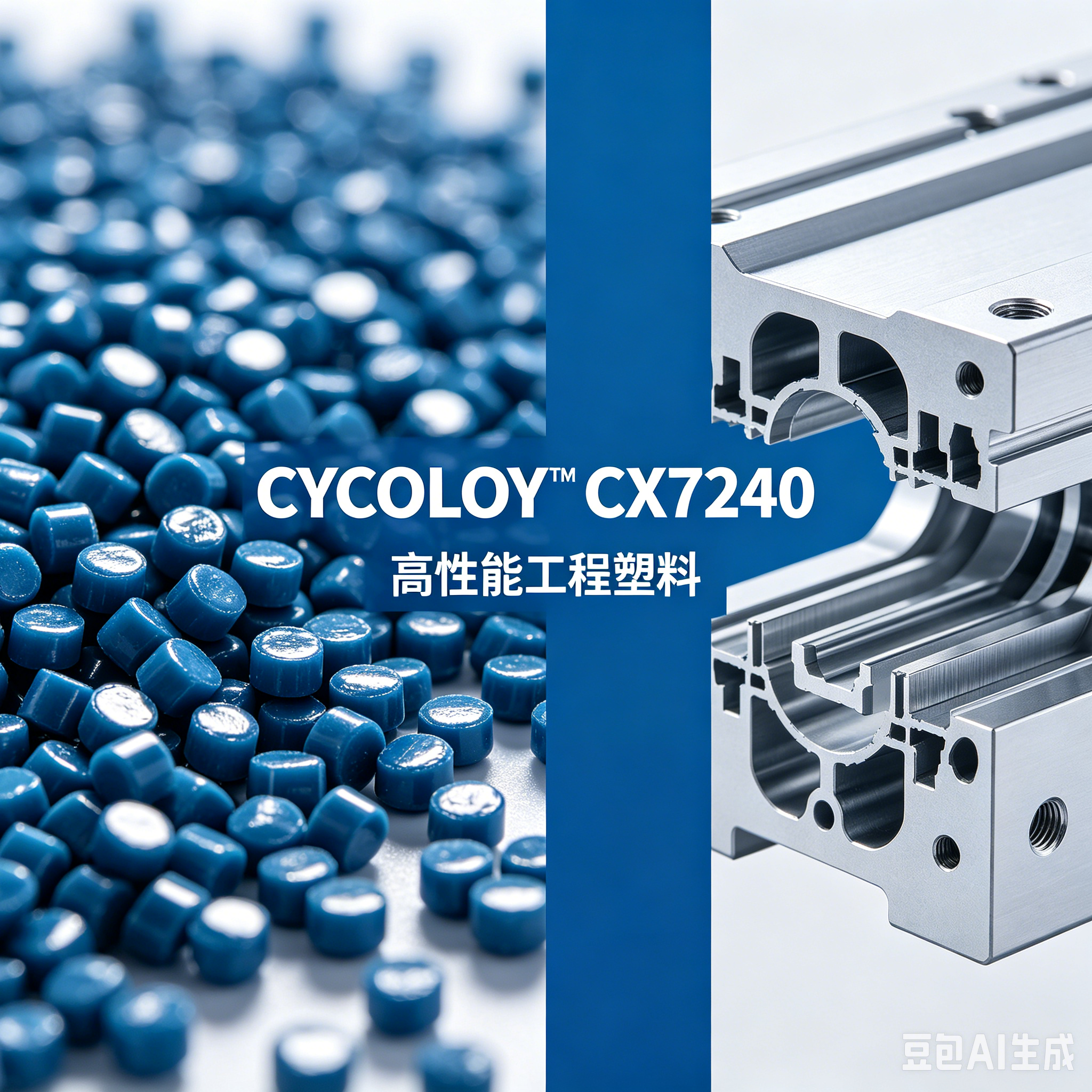 Por que CYCOLOY™ CX7240 é uma escolha confiável para PC/ABS retardador de chama não halogênio e de alto desempenho