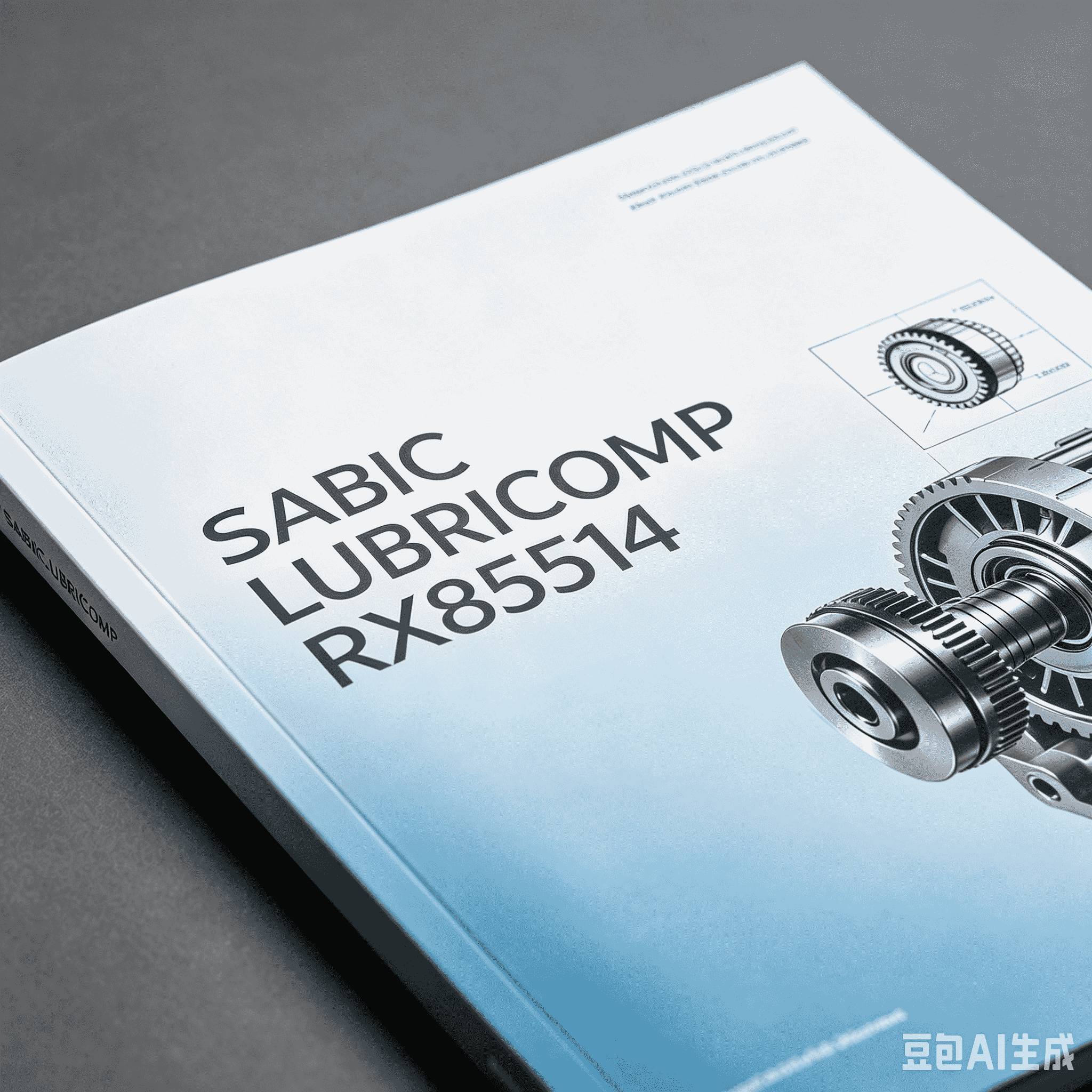 Diga adeus aos reparos frequentes e ao ruído: SABIC LUBRICOMP RX85514 estabelece uma nova referência para plásticos de engenharia resistentes ao desgaste