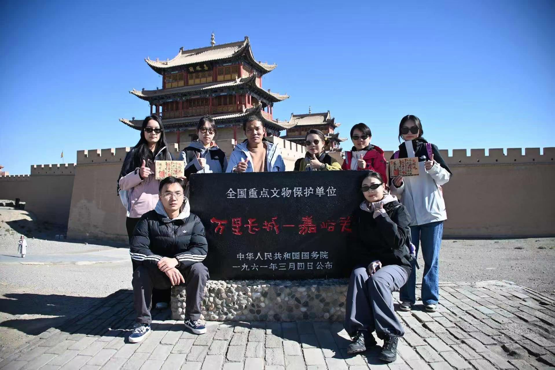HUNTER 2026 Outono Team Building | Do Rio Amarelo a Dunhuang: Construindo o Espírito de Equipe ao Longo da Rota da Seda