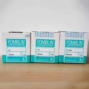 Lubrificação FOMBLIN PFPE de Mecânica
