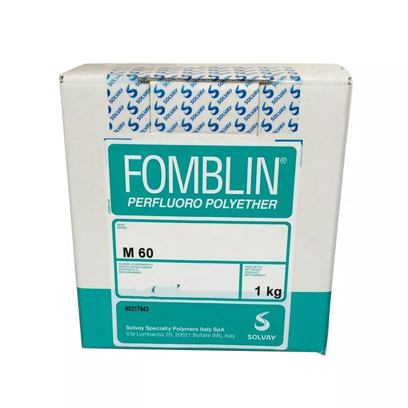 Lubrificação FOMBLIN PFPE