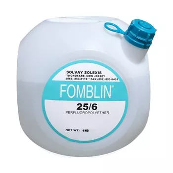 FOMBLIN PFPE Temperatura EP e Desgaste