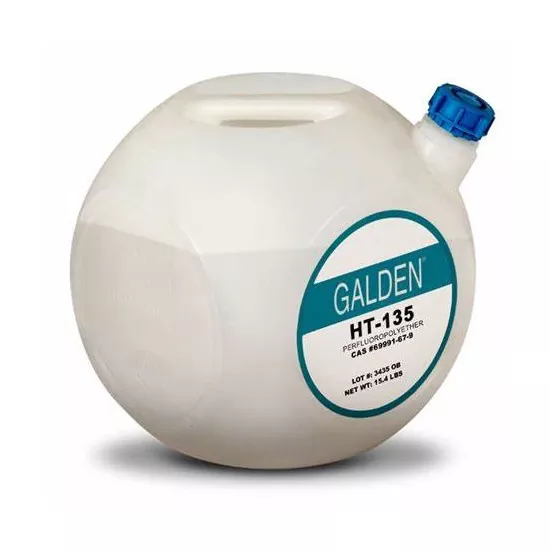 Fluidos de teste de confiabilidade GALDEN PFPE