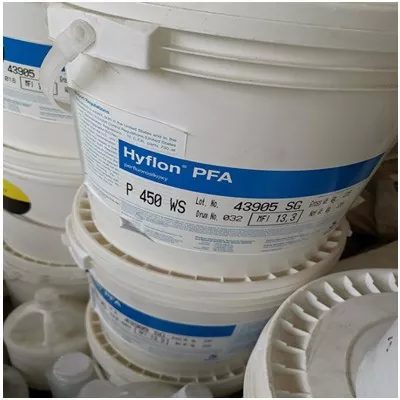 Perfluoropolímeros HYFLON PFA MFA