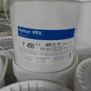 HYFLON PFA MFAResina multiuso