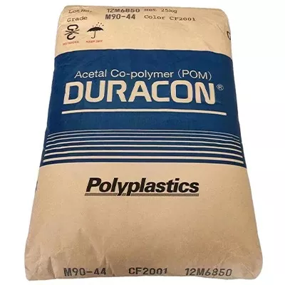 Resistência às intempéries de poliplásticos DURACON