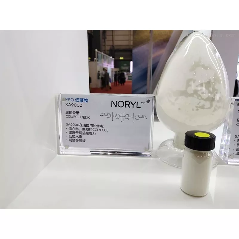 SABIC NORYL PPO Retardo de Chama Aprimorado