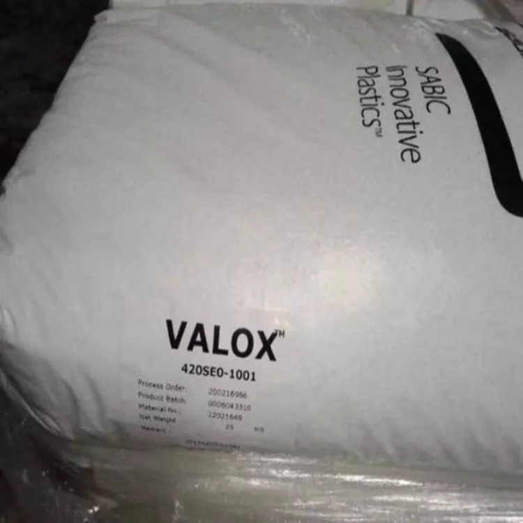 Sabic Valox PBT resistente à chama