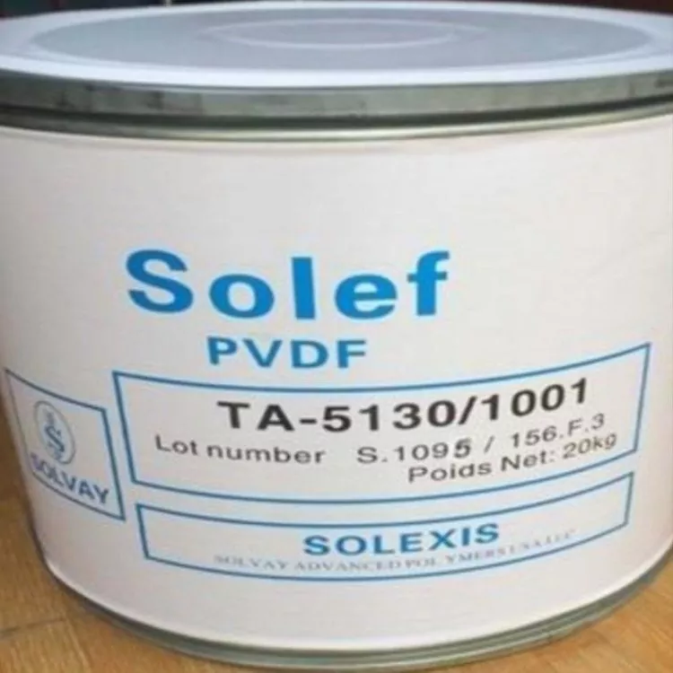 SOLEF Média Viscosidade